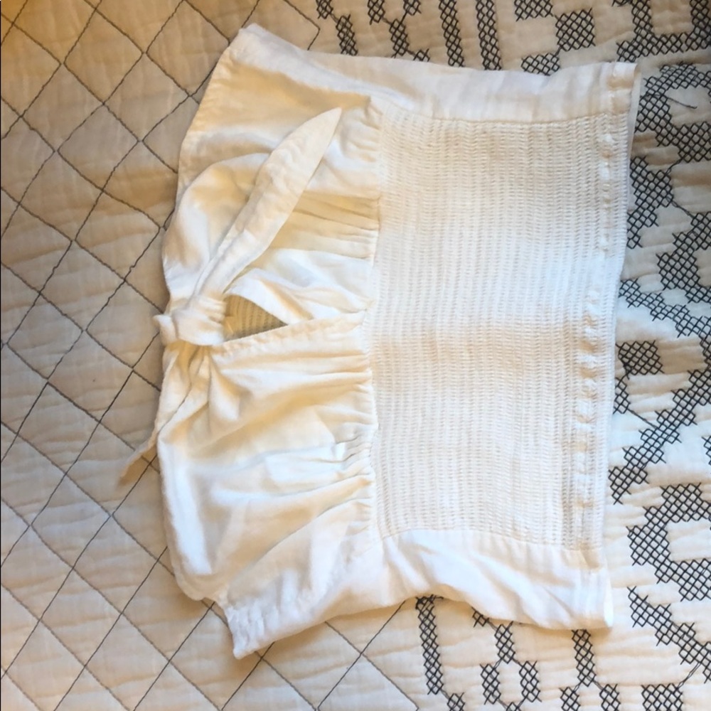 Brandy Melville trapless top